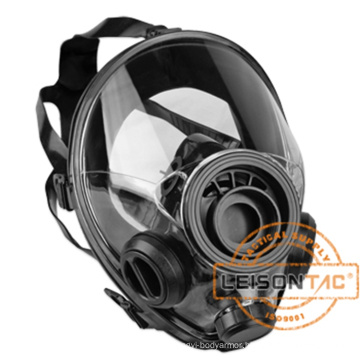 Comfortably Wear-Sense Full Face Gas Mask for security outdoor hunting fireman tactical